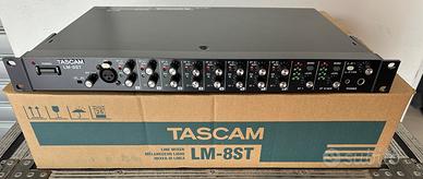 Mixer Tascam LM-8ST