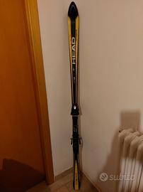 Sci e attacchi da 170cm