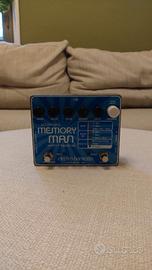 Electro Harmonix Stereo Memory Man with Hazarai
