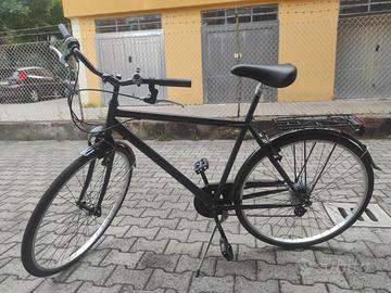 Bici uomo 28, city bike