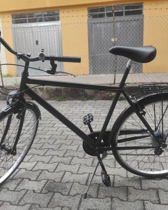 Bici uomo 28, city bike