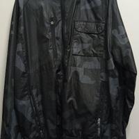 K-way leggero militare tg.M