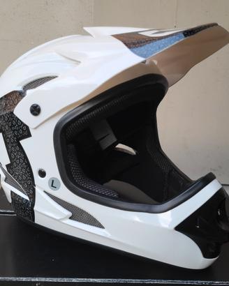 casco MTB Downhill tg.L