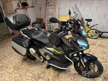 Xadv travel 2024 - super full