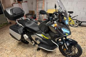 Xadv travel 2024 - super full