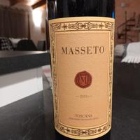 Masseto 2015