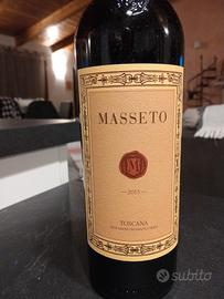 Masseto 2015