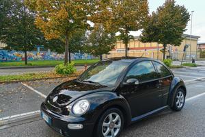 Volkswagen New Beetle anno 2005