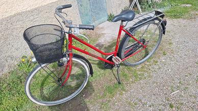 Bicicletta da Donna 