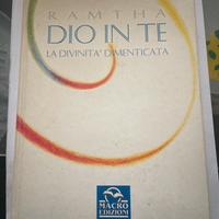Libro Ramtha Dio in te la divinità dimenticata