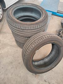 4 Gomme estive Michelin