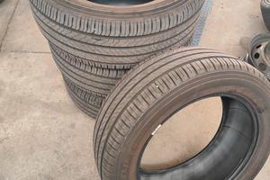 4 Gomme estive Michelin