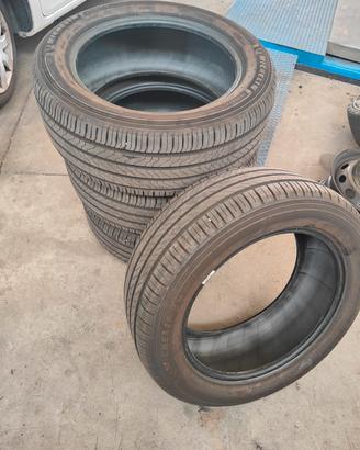 4 Gomme estive Michelin