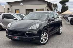 Porsche Cayenne 3.0 Diesel TETTO BOSE TELECAMERA