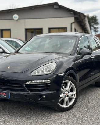 Porsche Cayenne 3.0 Diesel TETTO BOSE TELECAMERA