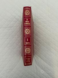 Inferno Divina commedia illustrata Volume I