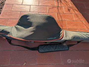 Caperlan pesca carpa fodero imbottito 