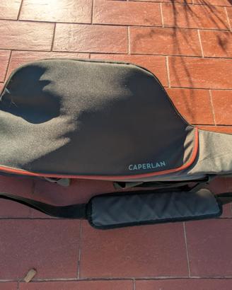 Caperlan pesca carpa fodero imbottito 