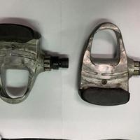 Pedali attacco rapido Exus E12