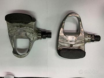 Pedali attacco rapido Exus E12