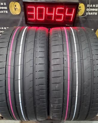 2 GOMME ESTIVE 285 30 22 CONTINENTAL X RS6