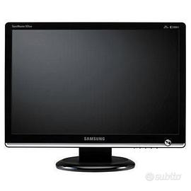 Monitor SAMSUNG SyncMaster 931BW 19" Wide