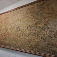 Arazzo molto grande