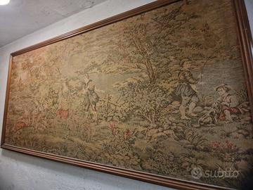 Arazzo molto grande