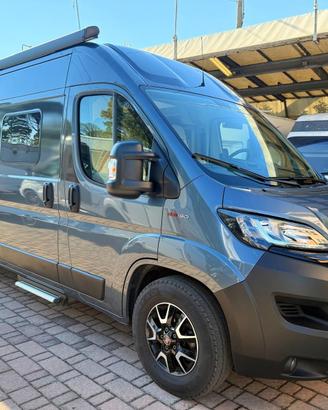 Camper van burstner city car c 600 2019