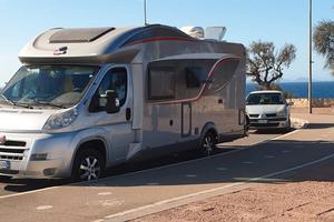 Camper ixeo usato seminuovo