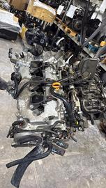 motore opel karl 1.0 sigla B10XE