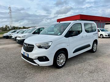 Opel Combo Life 1.5D 100 CV S&S MT6 Edition Plus N