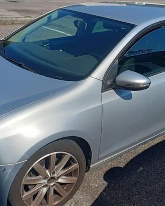 Golf 6 TDI DPF Highline