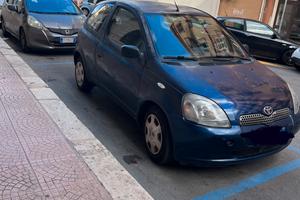 Toyota Yaris anno 2001