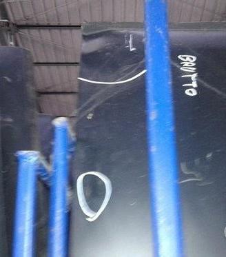 Sponda - Spondina Posteriore Per Ford Ranger 2010