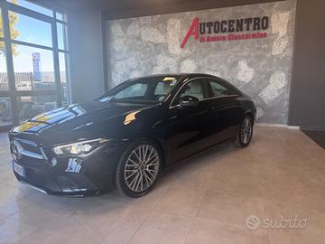 MERCEDES CLA 180CDI KM 42.000 SEDAN AT8 TETTO SPOR