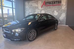 MERCEDES CLA 180CDI KM 42.000 SEDAN AT8 TETTO SPOR