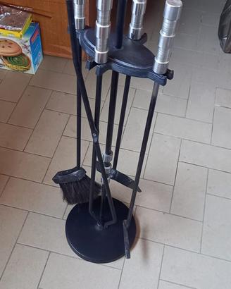 Ser caminetto