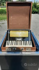 Fisarmonica da studio 