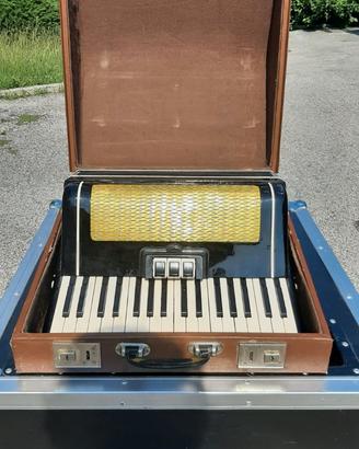 Fisarmonica da studio 