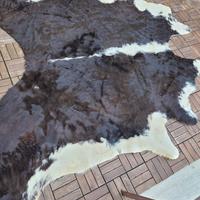 Tappeti in pelle di mucca