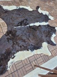 Tappeti in pelle di mucca