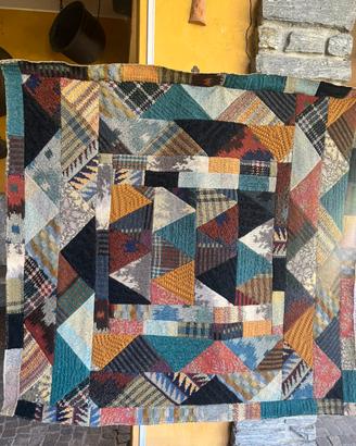Arazzo Missoni anni 80