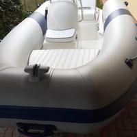 Tender gommone TB400 modello Honwave Honda Marine