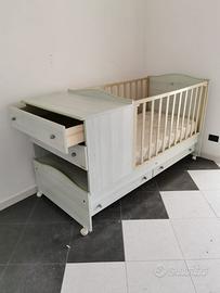 Lettino per bimbi