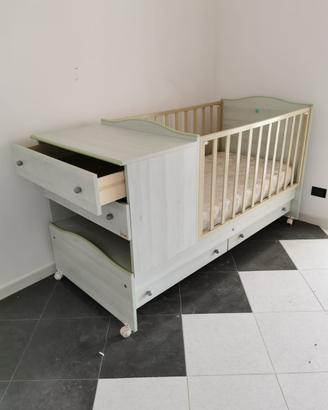 Lettino per bimbi