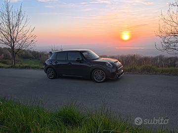 Mini cooper S F55