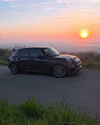Mini cooper S F55