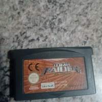 Cartuccia Gameboy advance Tomb rider