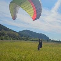 Vela parapendio UP RIMO